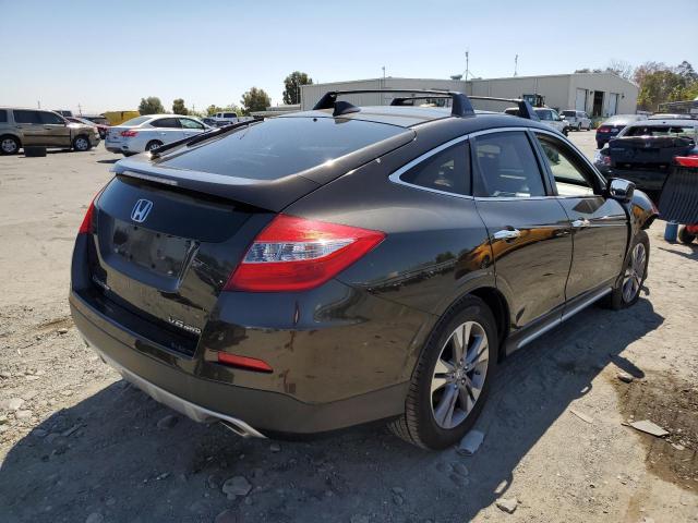 Photo 3 VIN: 5J6TF2H56DL000400 - HONDA CROSSTOUR 