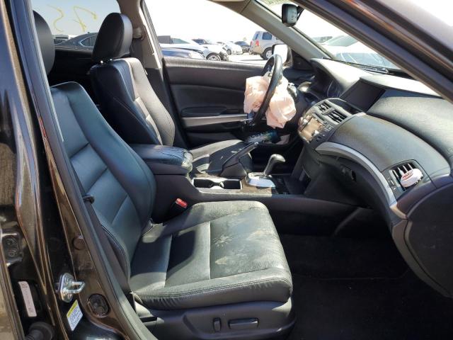 Photo 4 VIN: 5J6TF2H56DL000400 - HONDA CROSSTOUR 