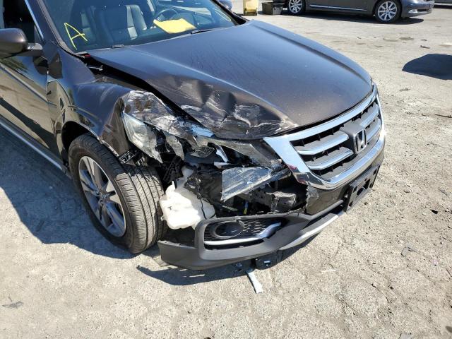 Photo 8 VIN: 5J6TF2H56DL000400 - HONDA CROSSTOUR 