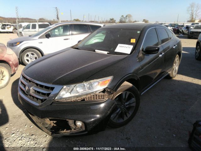 Photo 1 VIN: 5J6TF2H56DL001532 - HONDA CROSSTOUR 