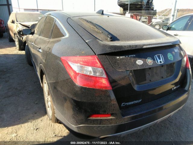 Photo 2 VIN: 5J6TF2H56DL001532 - HONDA CROSSTOUR 