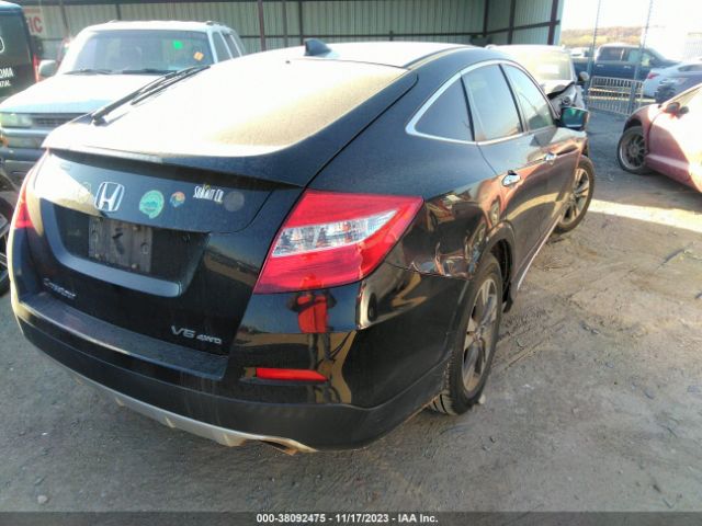 Photo 3 VIN: 5J6TF2H56DL001532 - HONDA CROSSTOUR 