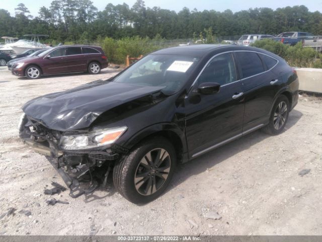 Photo 1 VIN: 5J6TF2H56DL001725 - HONDA CROSSTOUR 