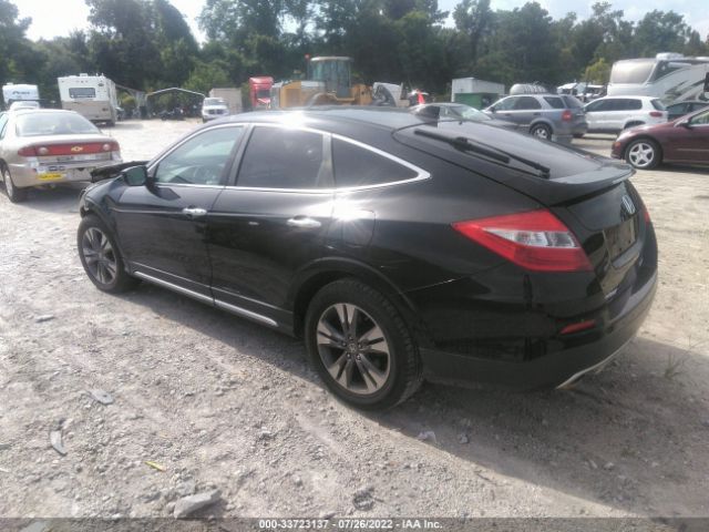 Photo 2 VIN: 5J6TF2H56DL001725 - HONDA CROSSTOUR 