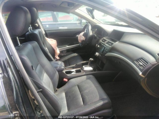 Photo 4 VIN: 5J6TF2H56DL001725 - HONDA CROSSTOUR 