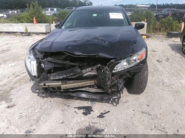 Photo 5 VIN: 5J6TF2H56DL001725 - HONDA CROSSTOUR 