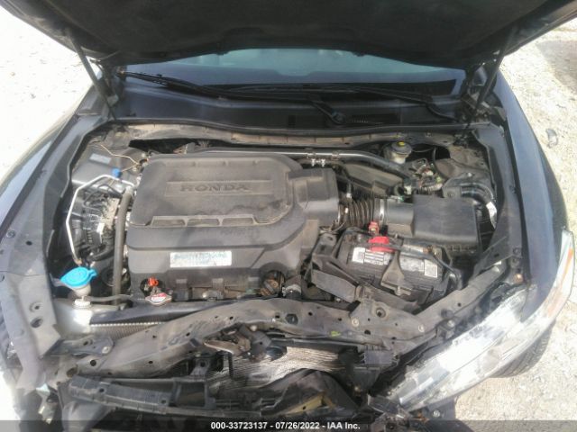 Photo 9 VIN: 5J6TF2H56DL001725 - HONDA CROSSTOUR 