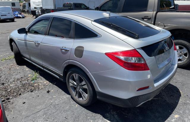 Photo 2 VIN: 5J6TF2H56DL002695 - HONDA CROSSTOUR 