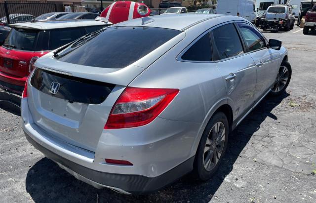 Photo 3 VIN: 5J6TF2H56DL002695 - HONDA CROSSTOUR 