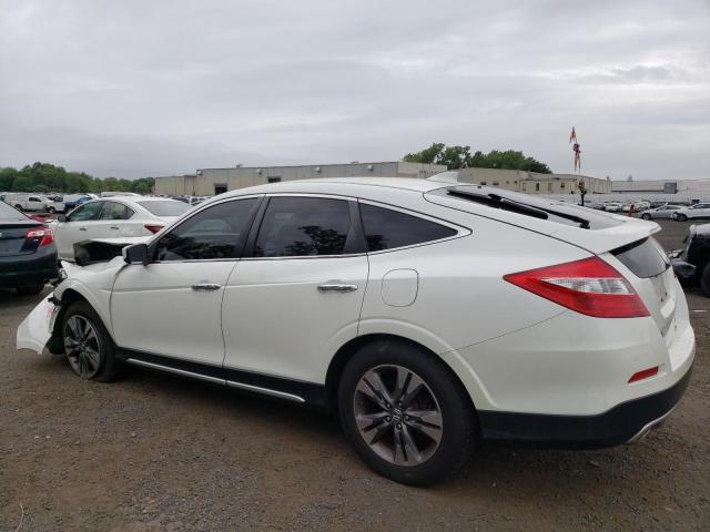 Photo 1 VIN: 5J6TF2H56DL002969 - HONDA CROSSTOUR 