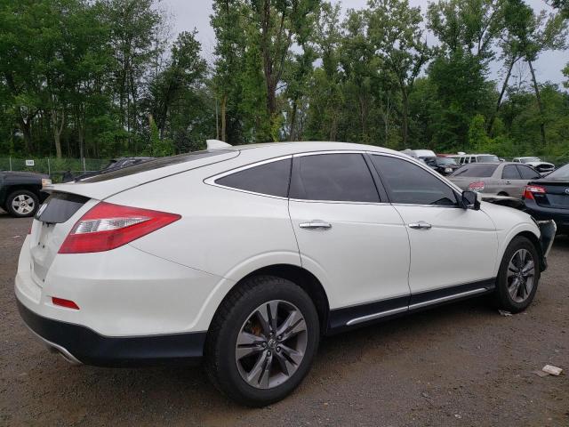 Photo 2 VIN: 5J6TF2H56DL002969 - HONDA CROSSTOUR 