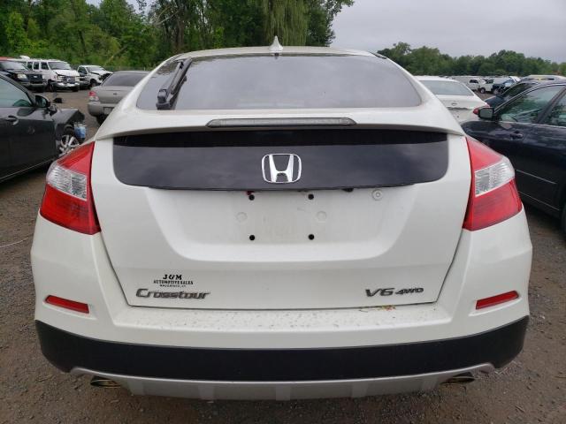 Photo 5 VIN: 5J6TF2H56DL002969 - HONDA CROSSTOUR 