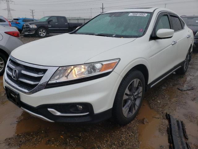 Photo 0 VIN: 5J6TF2H56DL006214 - HONDA CROSSTOUR 