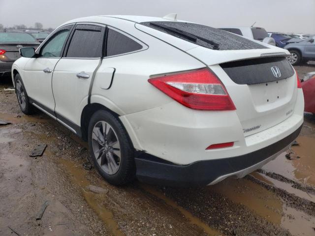 Photo 1 VIN: 5J6TF2H56DL006214 - HONDA CROSSTOUR 