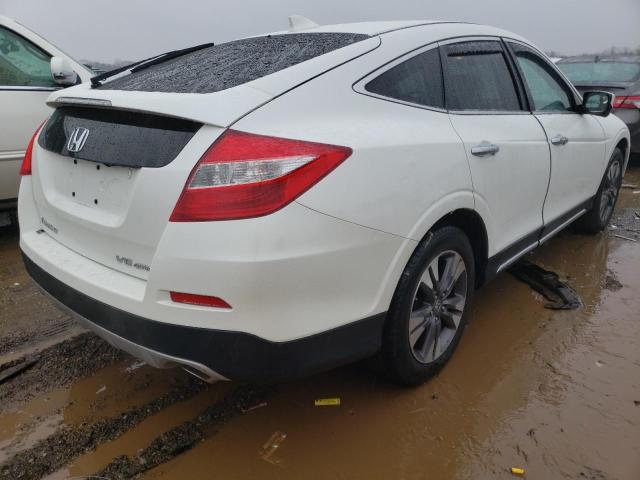 Photo 2 VIN: 5J6TF2H56DL006214 - HONDA CROSSTOUR 