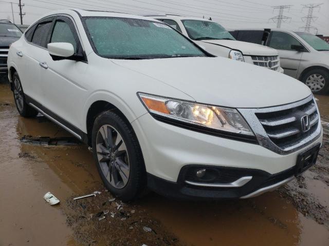 Photo 3 VIN: 5J6TF2H56DL006214 - HONDA CROSSTOUR 