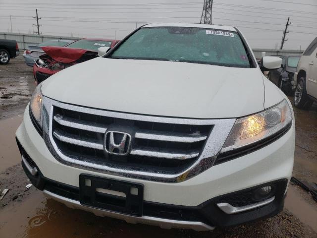 Photo 4 VIN: 5J6TF2H56DL006214 - HONDA CROSSTOUR 