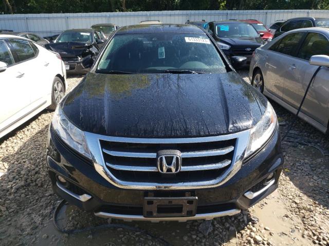 Photo 4 VIN: 5J6TF2H56DL006715 - HONDA CROSSTOUR 