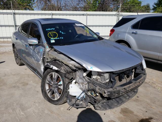 Photo 0 VIN: 5J6TF2H56EL000608 - HONDA CROSSTOUR 