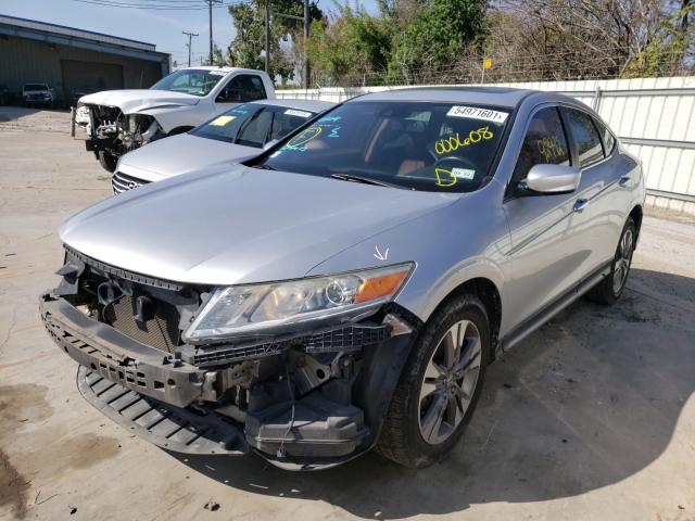 Photo 1 VIN: 5J6TF2H56EL000608 - HONDA CROSSTOUR 