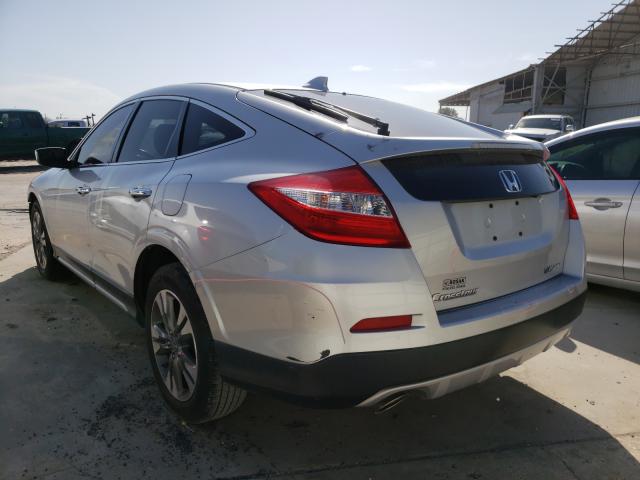 Photo 2 VIN: 5J6TF2H56EL000608 - HONDA CROSSTOUR 