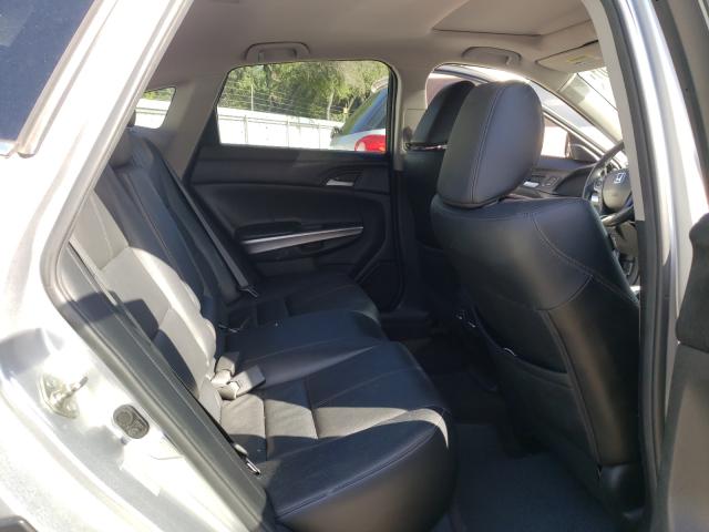 Photo 5 VIN: 5J6TF2H56EL000608 - HONDA CROSSTOUR 