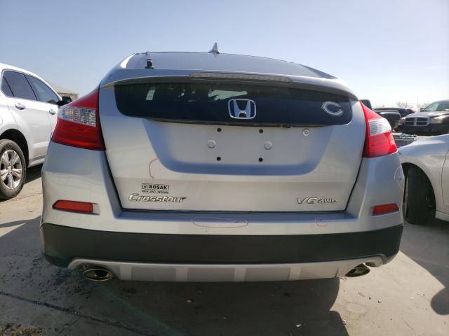 Photo 8 VIN: 5J6TF2H56EL000608 - HONDA CROSSTOUR 