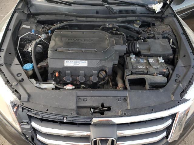 Photo 10 VIN: 5J6TF2H56EL001063 - HONDA CROSSTOUR 