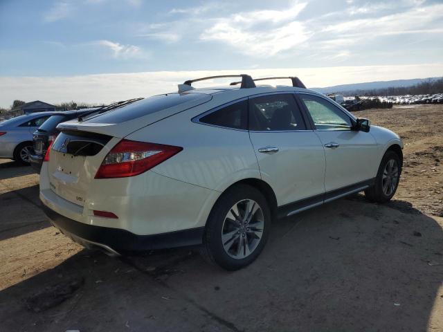 Photo 2 VIN: 5J6TF2H56EL001449 - HONDA CROSSTOUR 