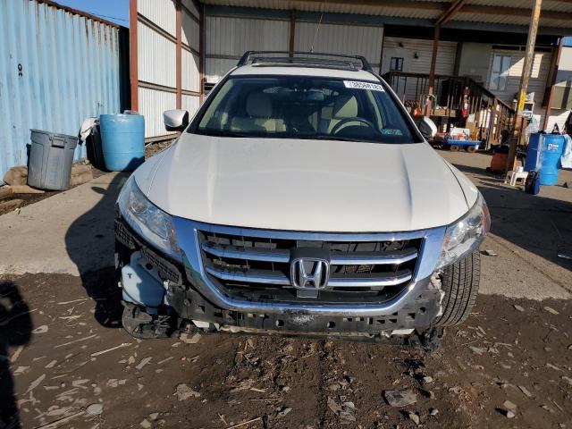 Photo 4 VIN: 5J6TF2H56EL001449 - HONDA CROSSTOUR 