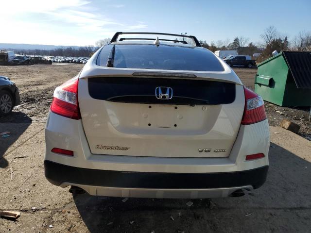 Photo 5 VIN: 5J6TF2H56EL001449 - HONDA CROSSTOUR 