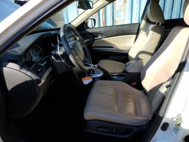 Photo 6 VIN: 5J6TF2H56EL001449 - HONDA CROSSTOUR 