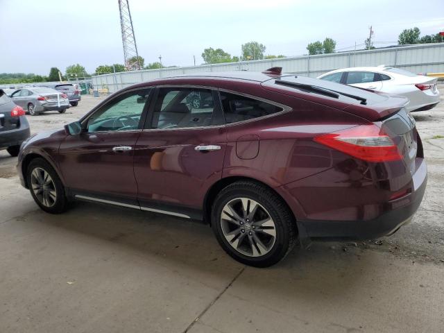 Photo 1 VIN: 5J6TF2H56EL002973 - HONDA CROSSTOUR 