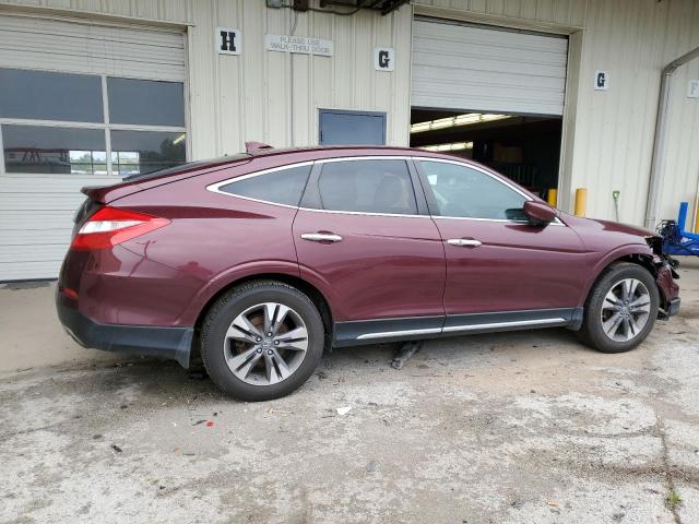 Photo 2 VIN: 5J6TF2H56EL002973 - HONDA CROSSTOUR 