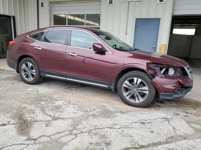 Photo 3 VIN: 5J6TF2H56EL002973 - HONDA CROSSTOUR 