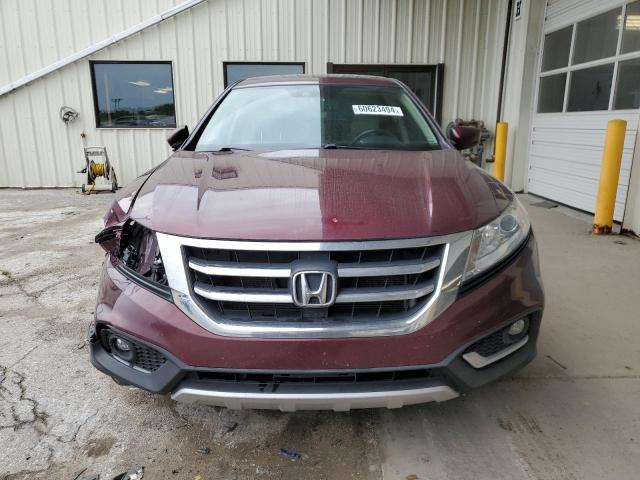 Photo 4 VIN: 5J6TF2H56EL002973 - HONDA CROSSTOUR 