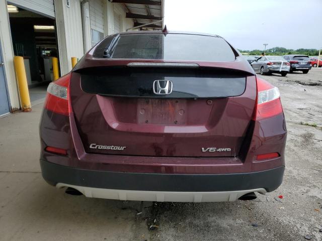 Photo 5 VIN: 5J6TF2H56EL002973 - HONDA CROSSTOUR 