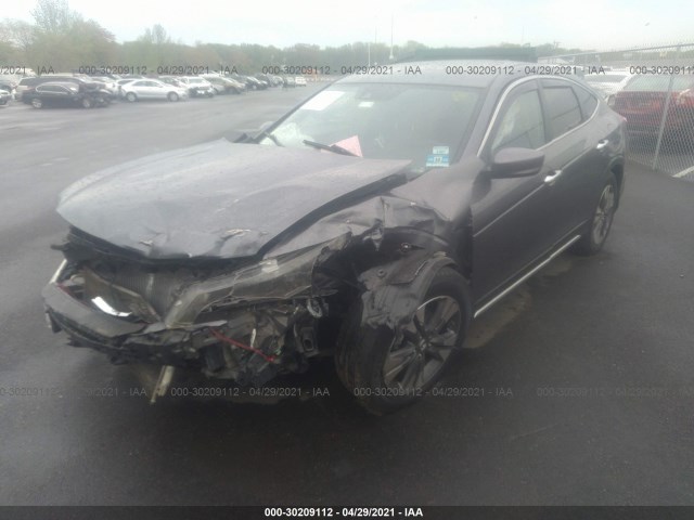 Photo 1 VIN: 5J6TF2H56FL000108 - HONDA CROSSTOUR 