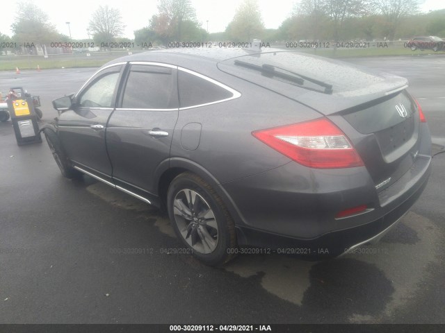 Photo 2 VIN: 5J6TF2H56FL000108 - HONDA CROSSTOUR 