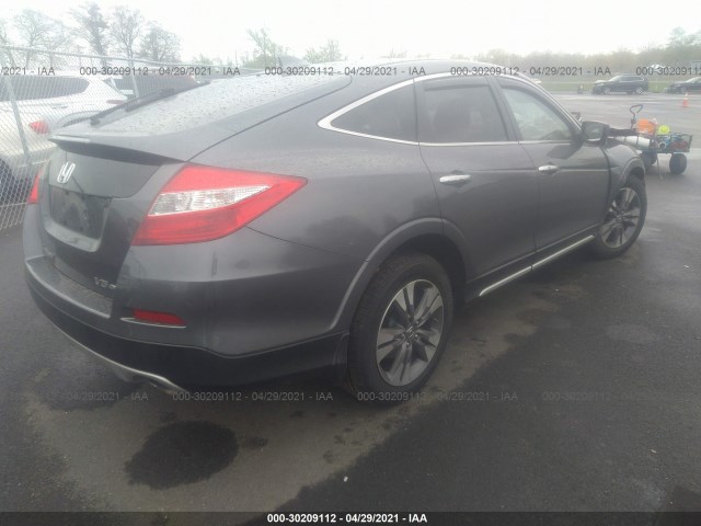 Photo 3 VIN: 5J6TF2H56FL000108 - HONDA CROSSTOUR 