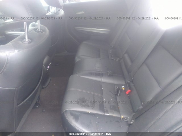 Photo 7 VIN: 5J6TF2H56FL000108 - HONDA CROSSTOUR 