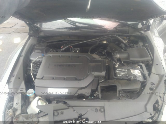 Photo 9 VIN: 5J6TF2H56FL000108 - HONDA CROSSTOUR 