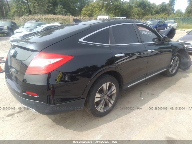 Photo 3 VIN: 5J6TF2H56FL000206 - HONDA CROSSTOUR 