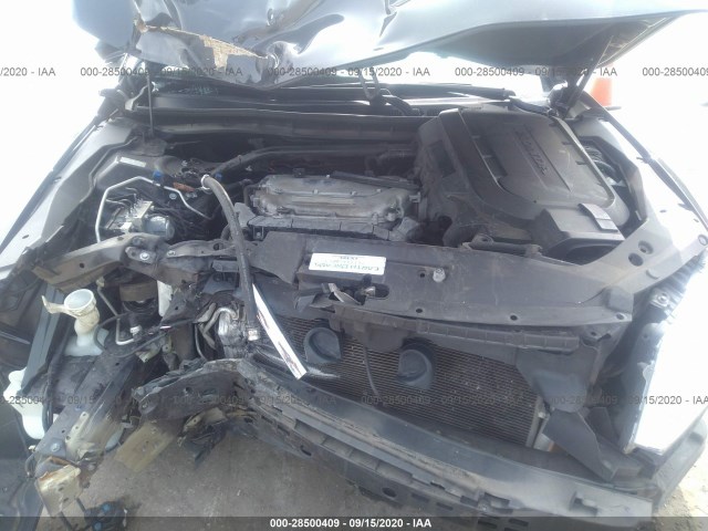 Photo 9 VIN: 5J6TF2H56FL000206 - HONDA CROSSTOUR 