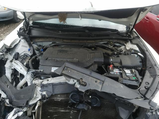 Photo 5 VIN: 5J6TF2H56FL001825 - HONDA CROSSTOUR 