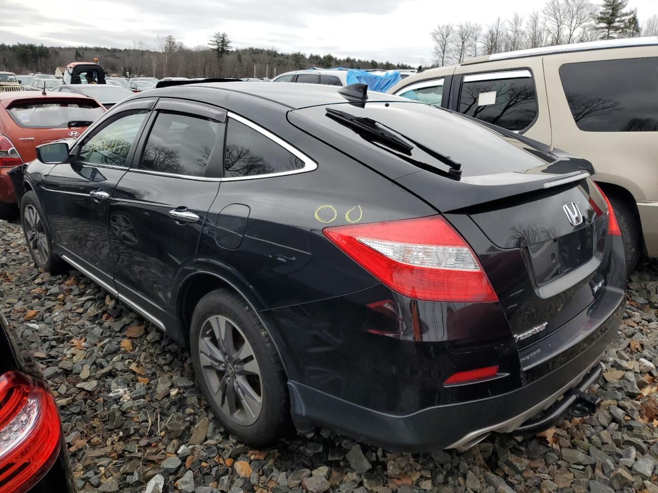 Photo 1 VIN: 5J6TF2H56FL002456 - HONDA CROSSTOUR 