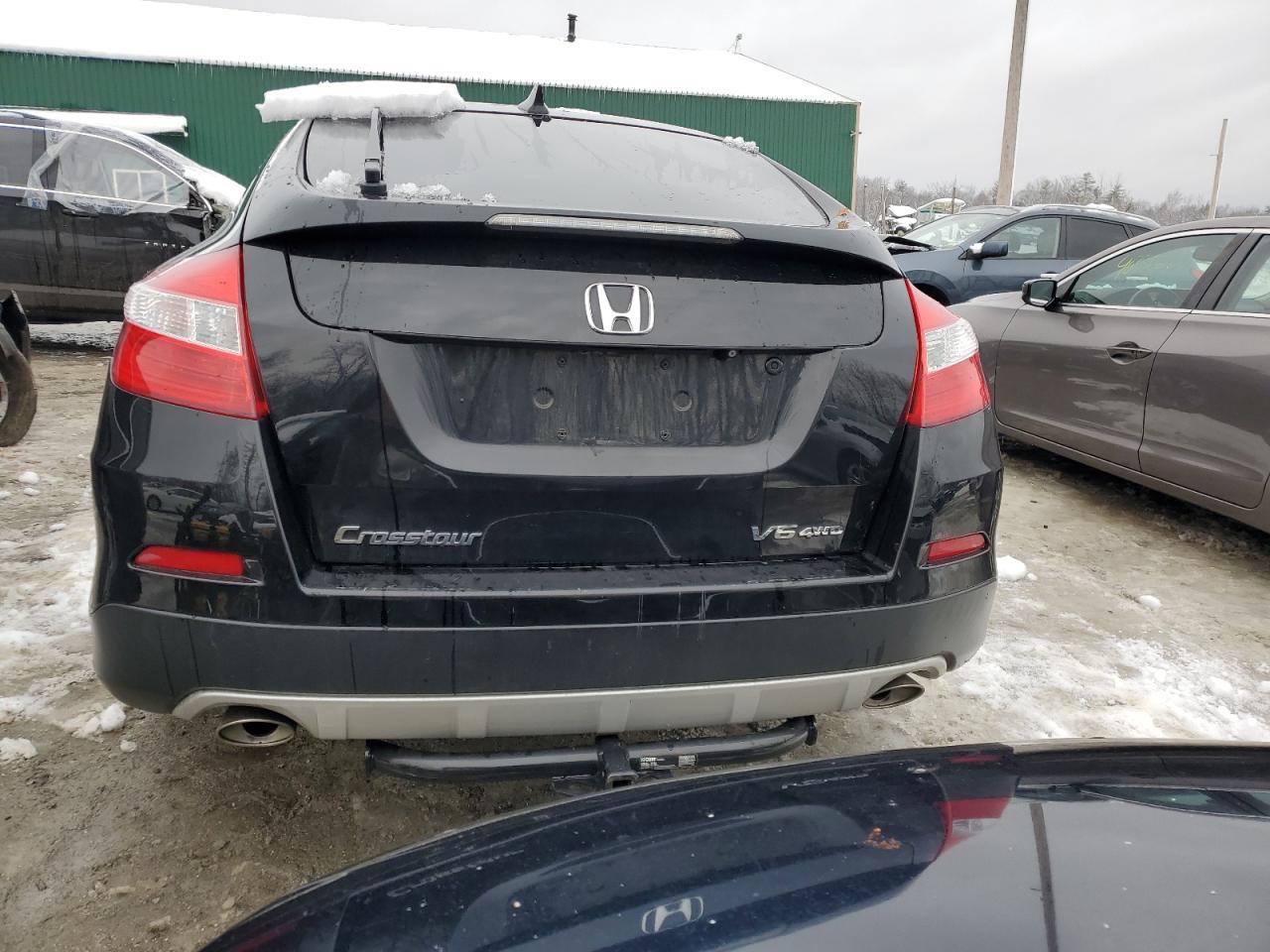 Photo 5 VIN: 5J6TF2H56FL002456 - HONDA CROSSTOUR 