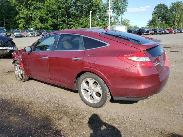 Photo 1 VIN: 5J6TF2H57AL001177 - HONDA ACCORD CRO 