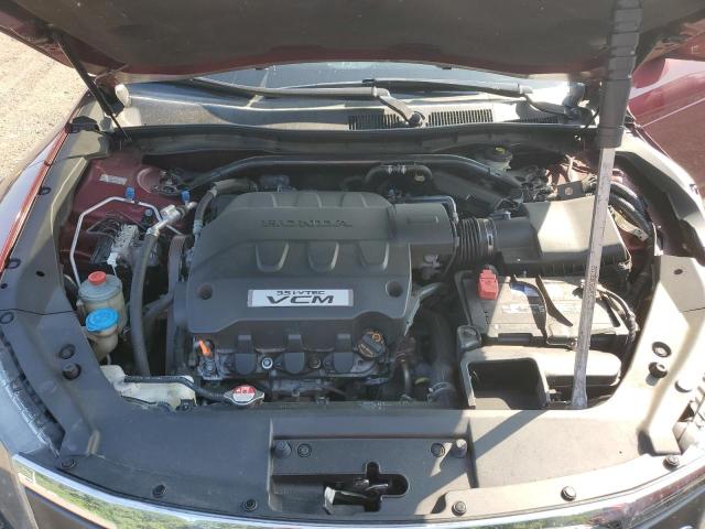 Photo 10 VIN: 5J6TF2H57AL001177 - HONDA ACCORD CRO 