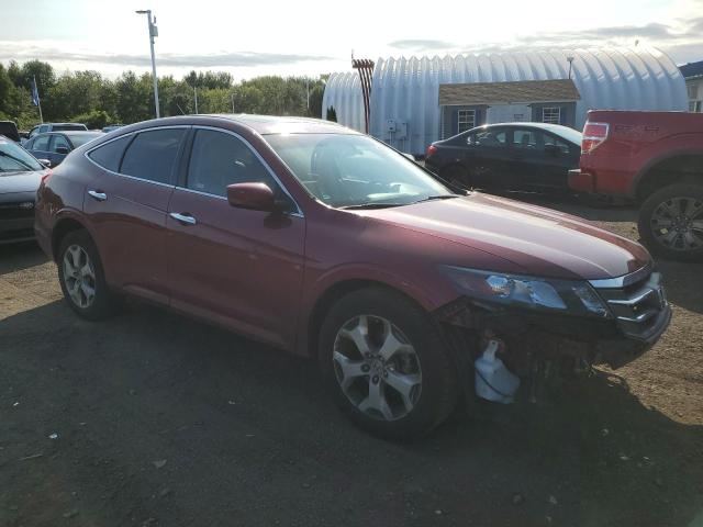 Photo 3 VIN: 5J6TF2H57AL001177 - HONDA ACCORD CRO 